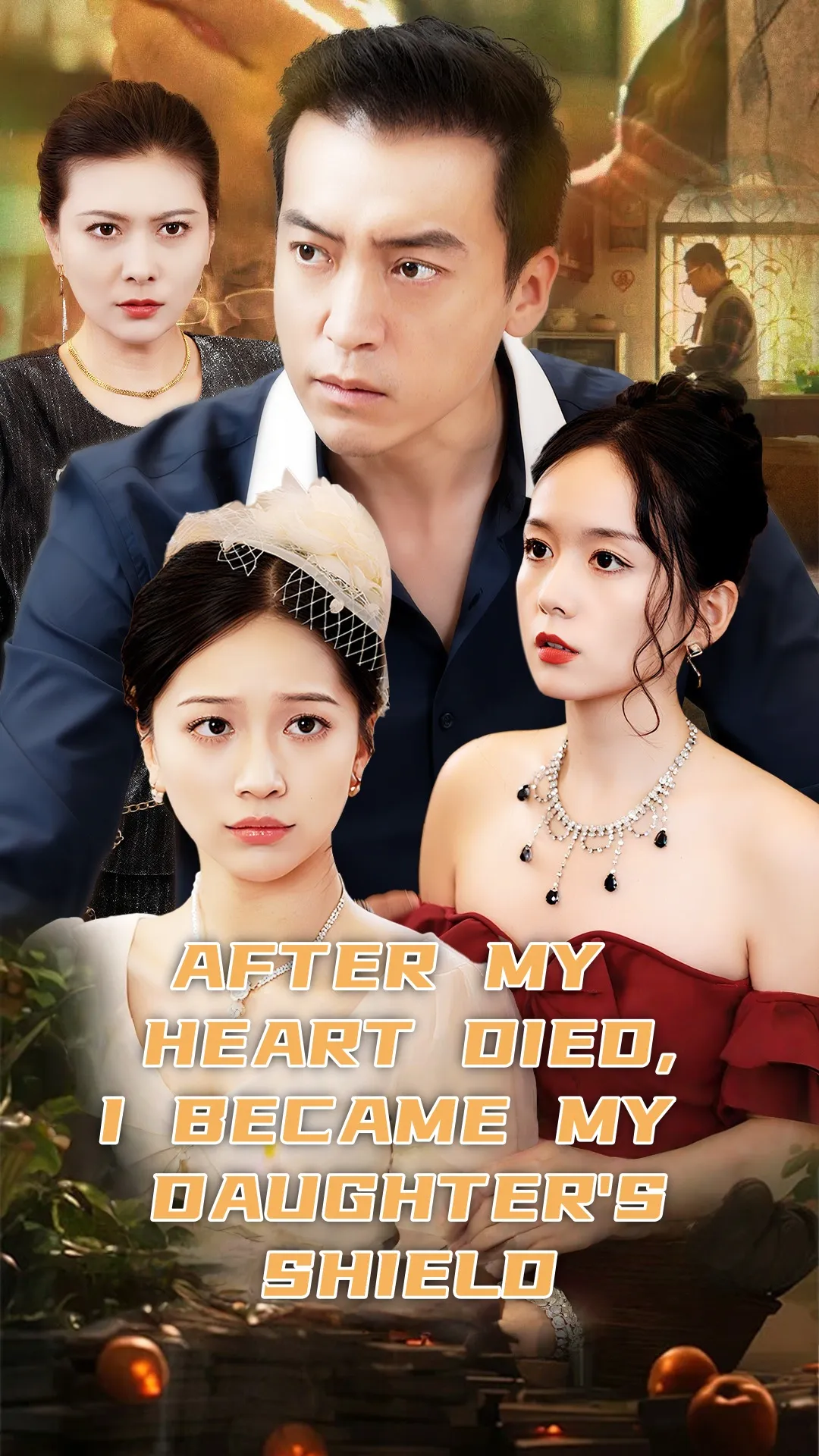 AFTER MY HEART DIED, I BECAME MY DAUGHTER’S SHIELD